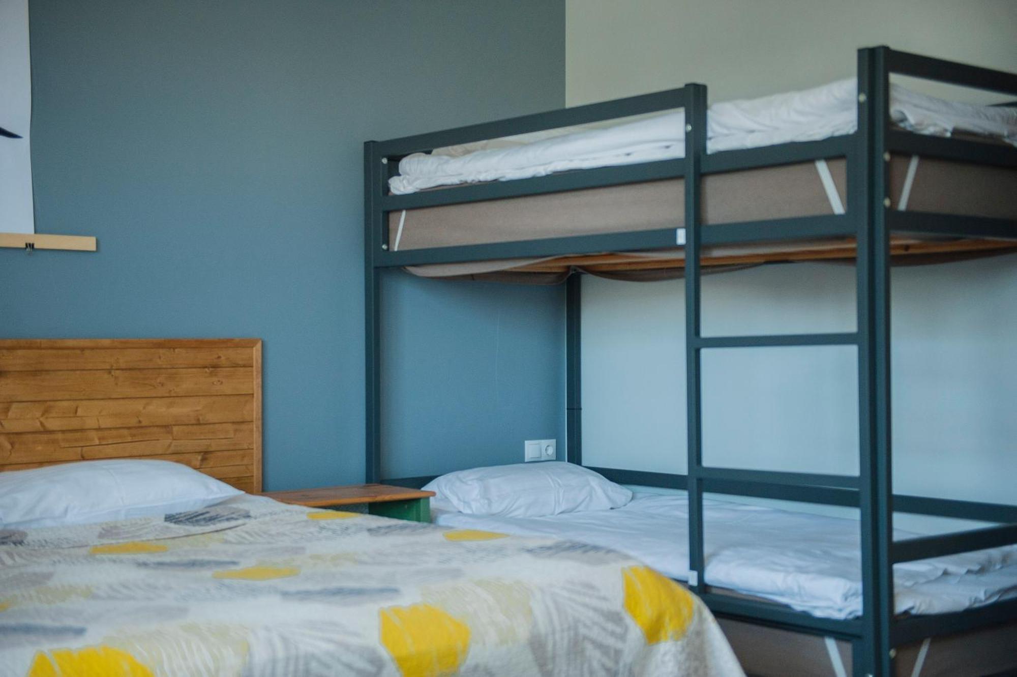 Symbiosis Hostel Palanga Buitenkant foto